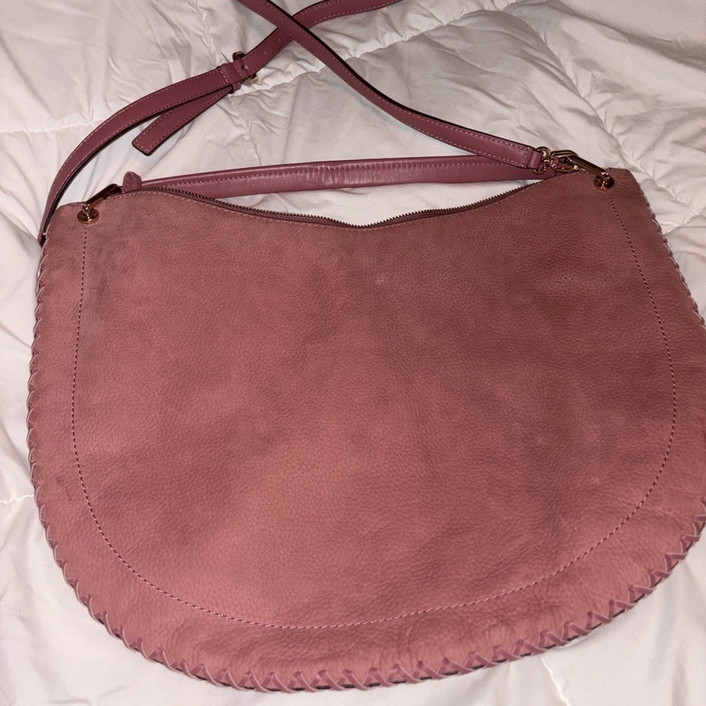 Kate Spade Dusty Pink Shoulder Bag/purse